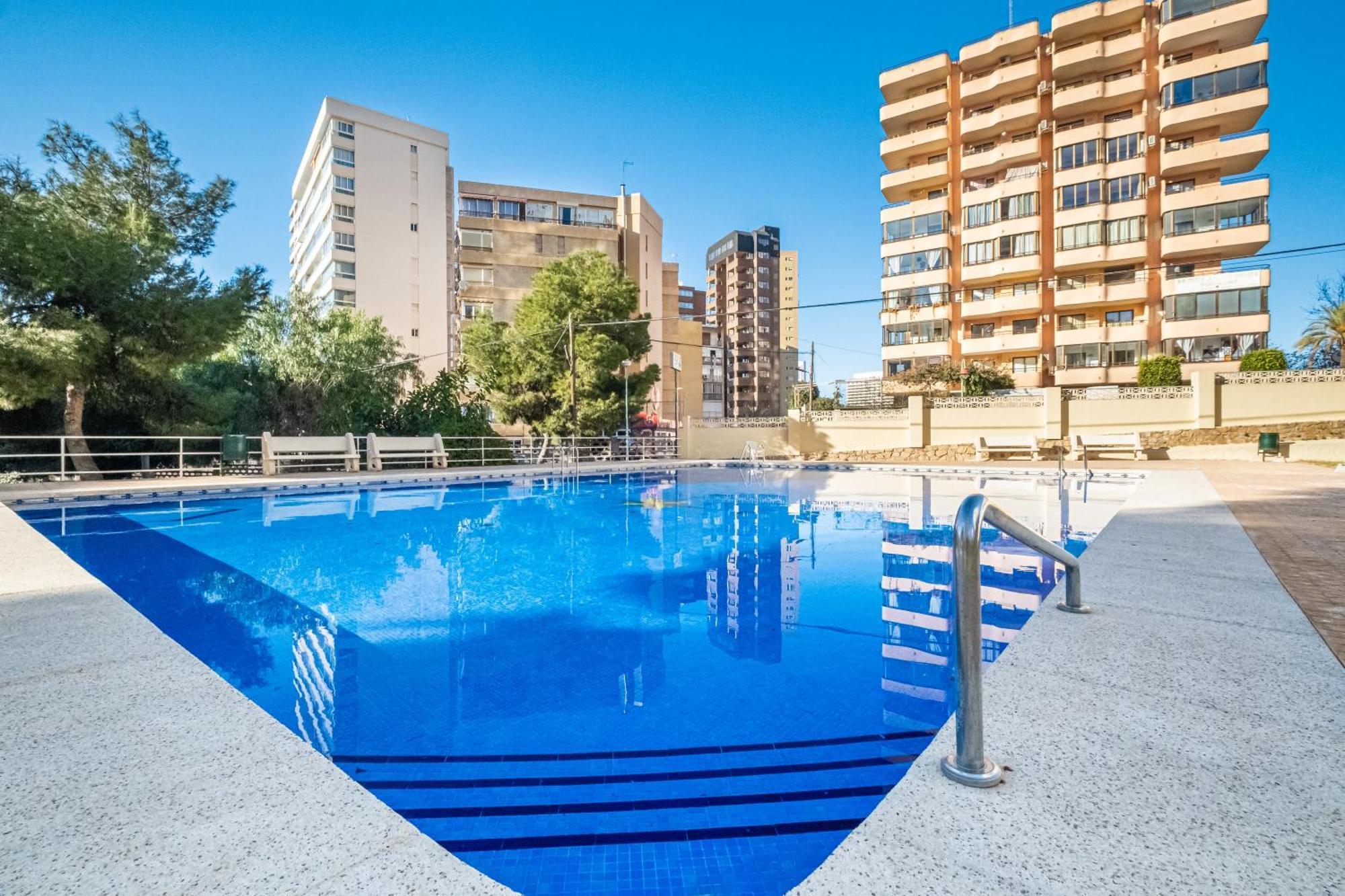 Loixana 11-7 Apartment Levante Area Benidorm Exterior foto