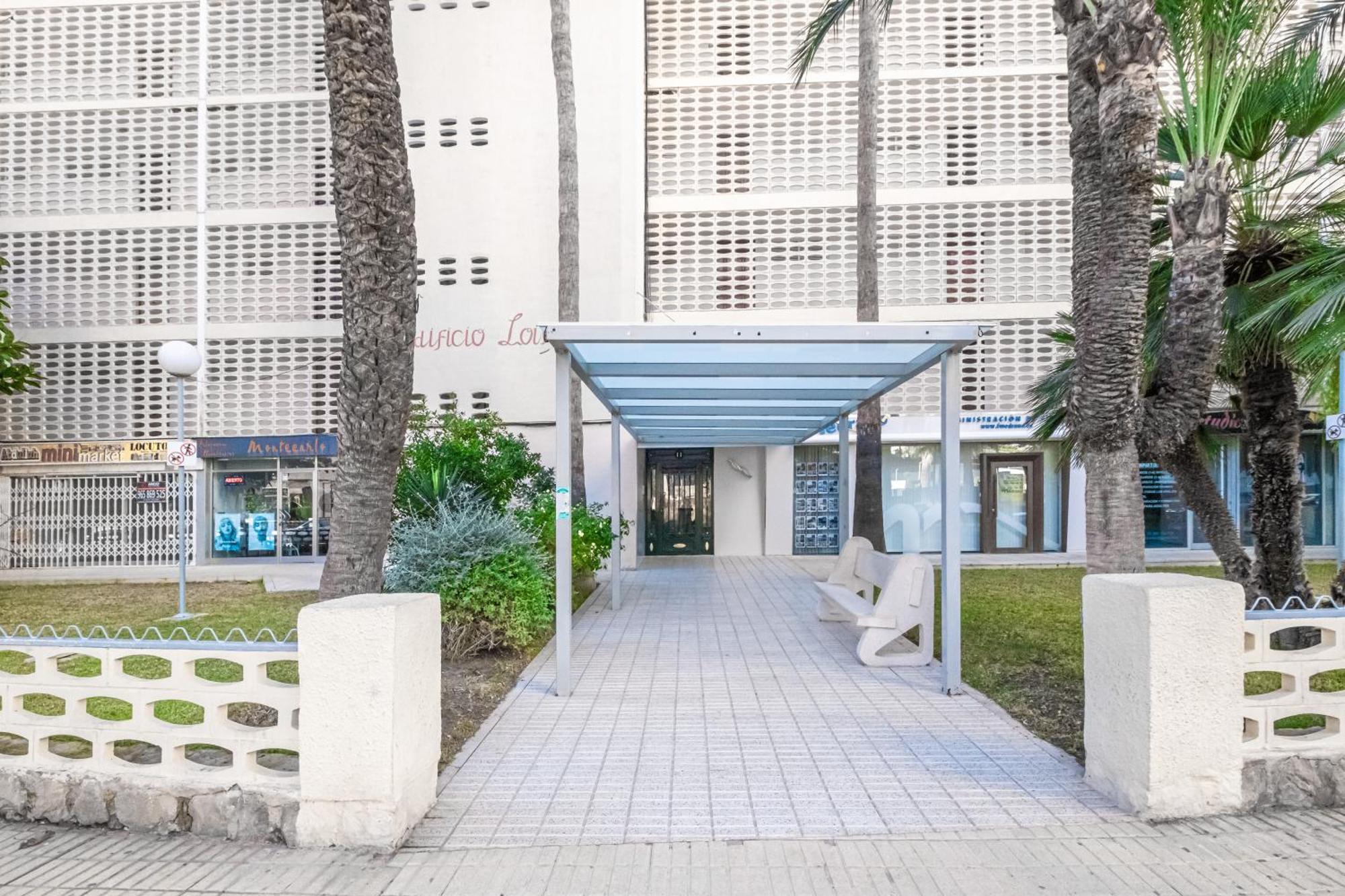 Loixana 11-7 Apartment Levante Area Benidorm Exterior foto