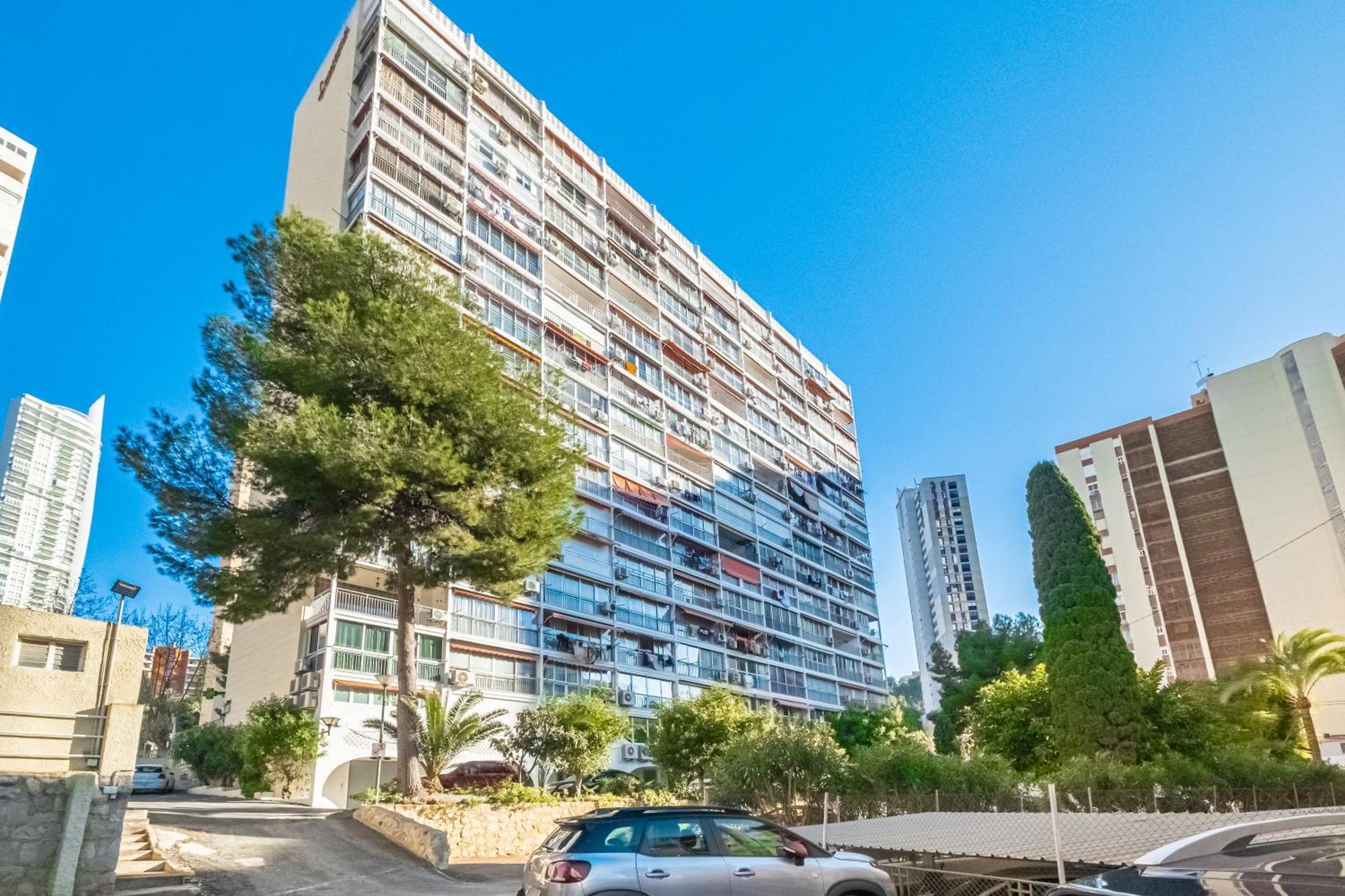 Loixana 11-7 Apartment Levante Area Benidorm Exterior foto