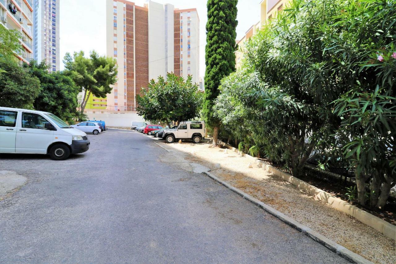 Loixana 11-7 Apartment Levante Area Benidorm Exterior foto
