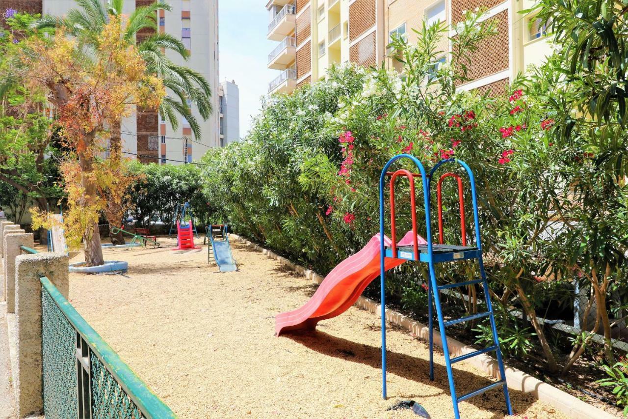 Loixana 11-7 Apartment Levante Area Benidorm Exterior foto